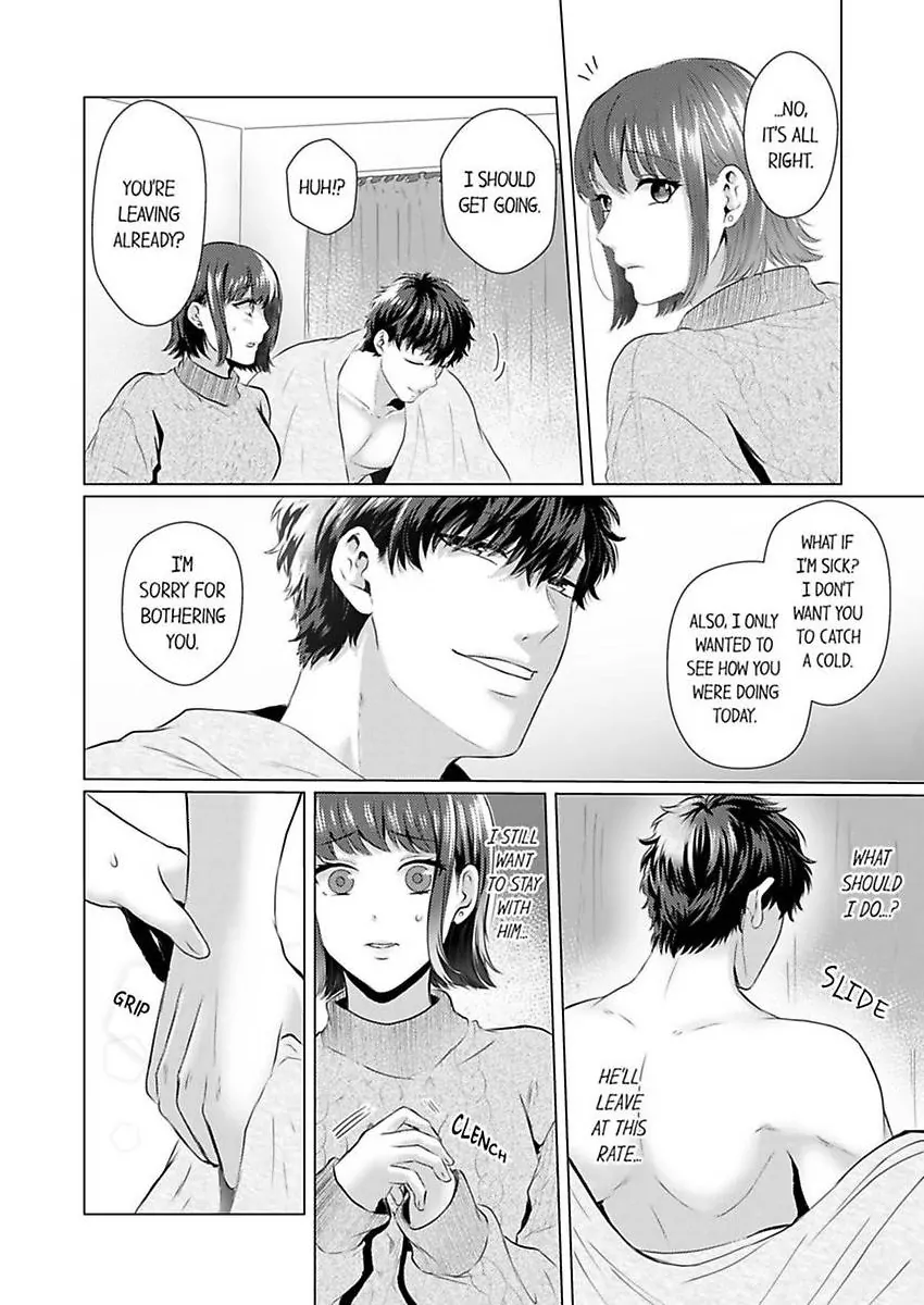 Kuze-san wa Dekiai Shitagari Moujuu Keiji - Hajimete wa Zenbu Ore ga Oshiete Ageru - Chapter 2