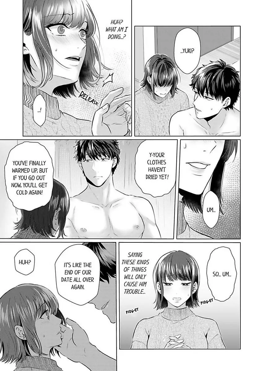 Kuze-san wa Dekiai Shitagari Moujuu Keiji - Hajimete wa Zenbu Ore ga Oshiete Ageru - Chapter 2