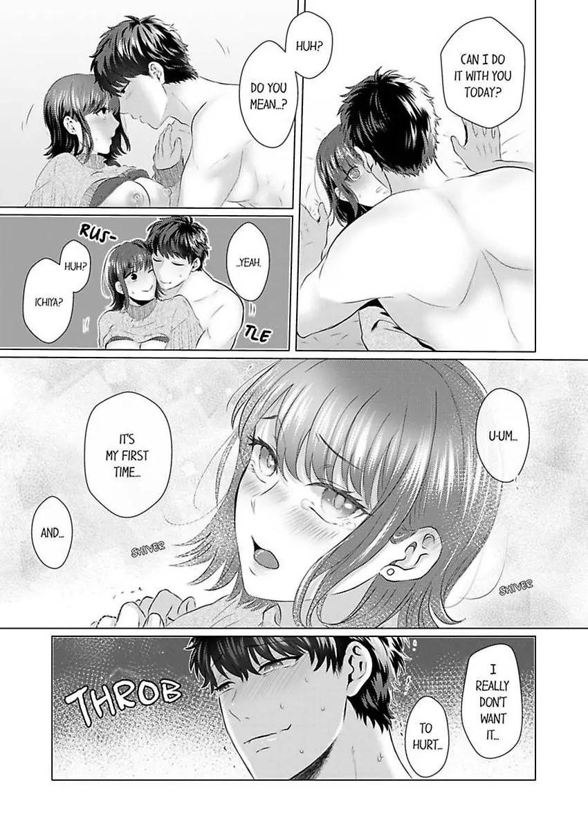 Kuze-san wa Dekiai Shitagari Moujuu Keiji - Hajimete wa Zenbu Ore ga Oshiete Ageru - Chapter 2