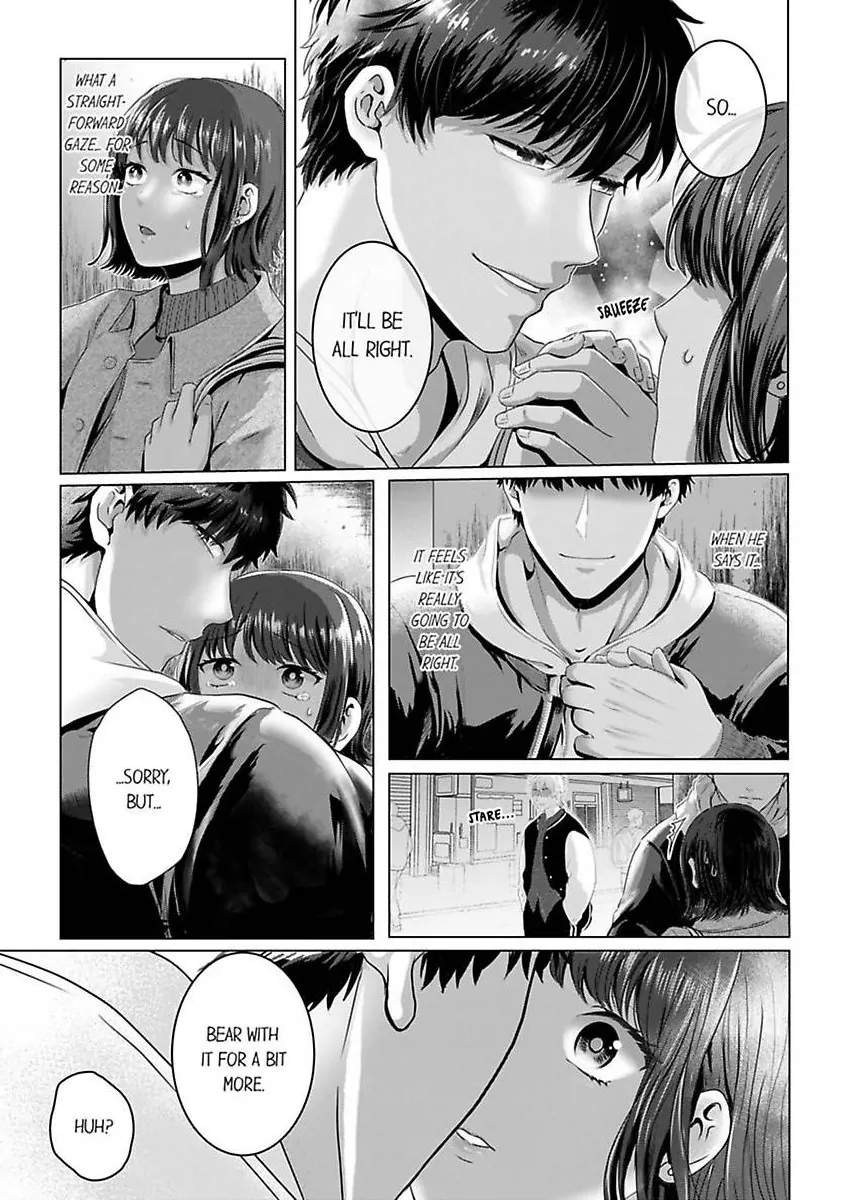 Kuze-san wa Dekiai Shitagari Moujuu Keiji - Hajimete wa Zenbu Ore ga Oshiete Ageru - Chapter 1