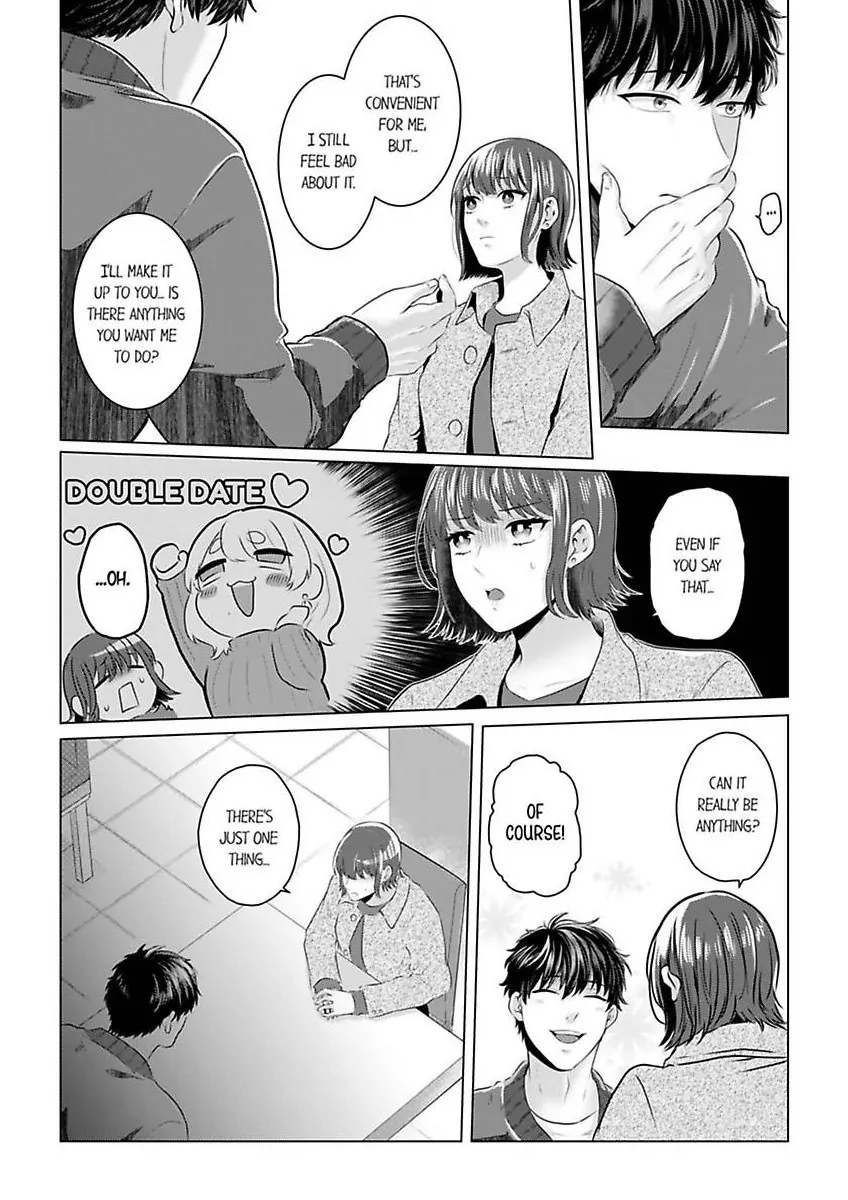 Kuze-san wa Dekiai Shitagari Moujuu Keiji - Hajimete wa Zenbu Ore ga Oshiete Ageru - Chapter 1