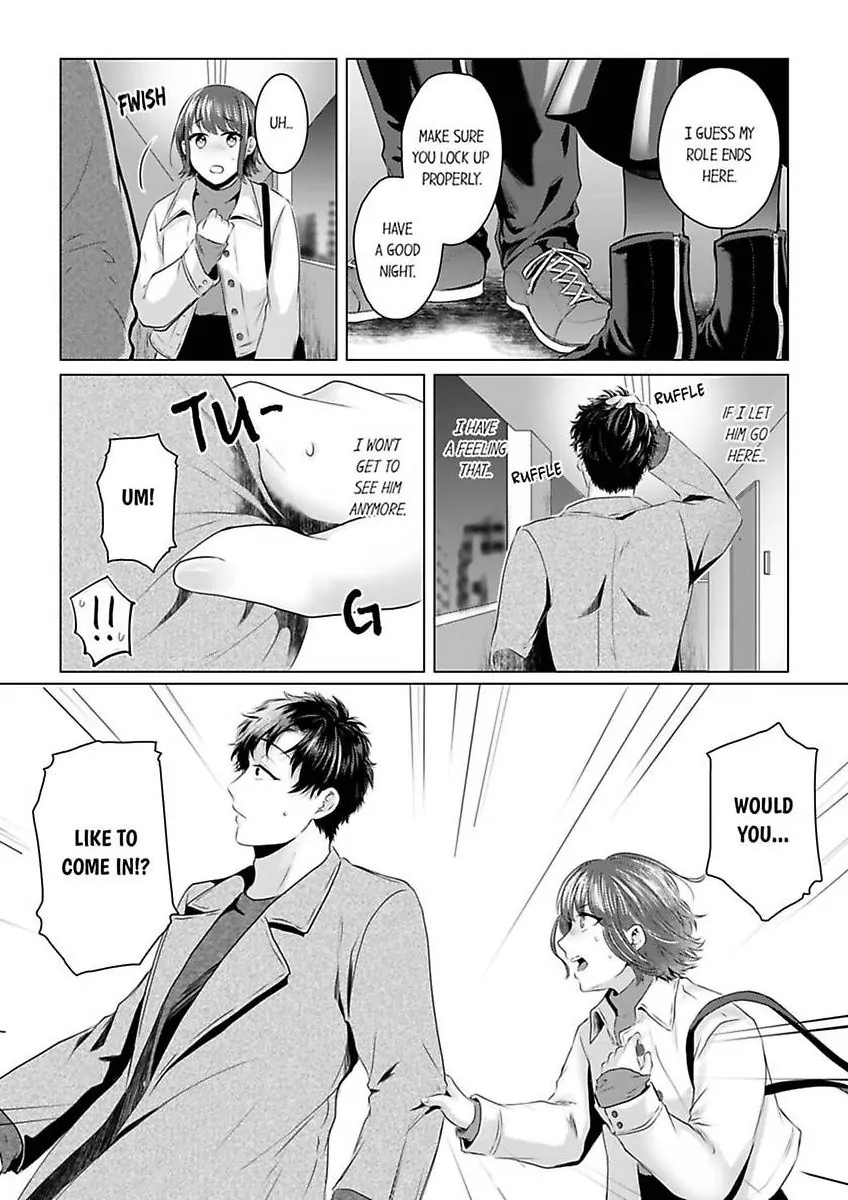 Kuze-san wa Dekiai Shitagari Moujuu Keiji - Hajimete wa Zenbu Ore ga Oshiete Ageru - Chapter 1