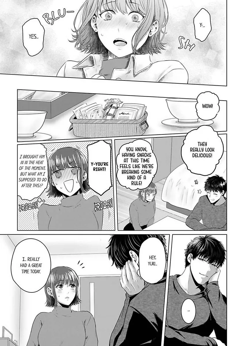 Kuze-san wa Dekiai Shitagari Moujuu Keiji - Hajimete wa Zenbu Ore ga Oshiete Ageru - Chapter 1