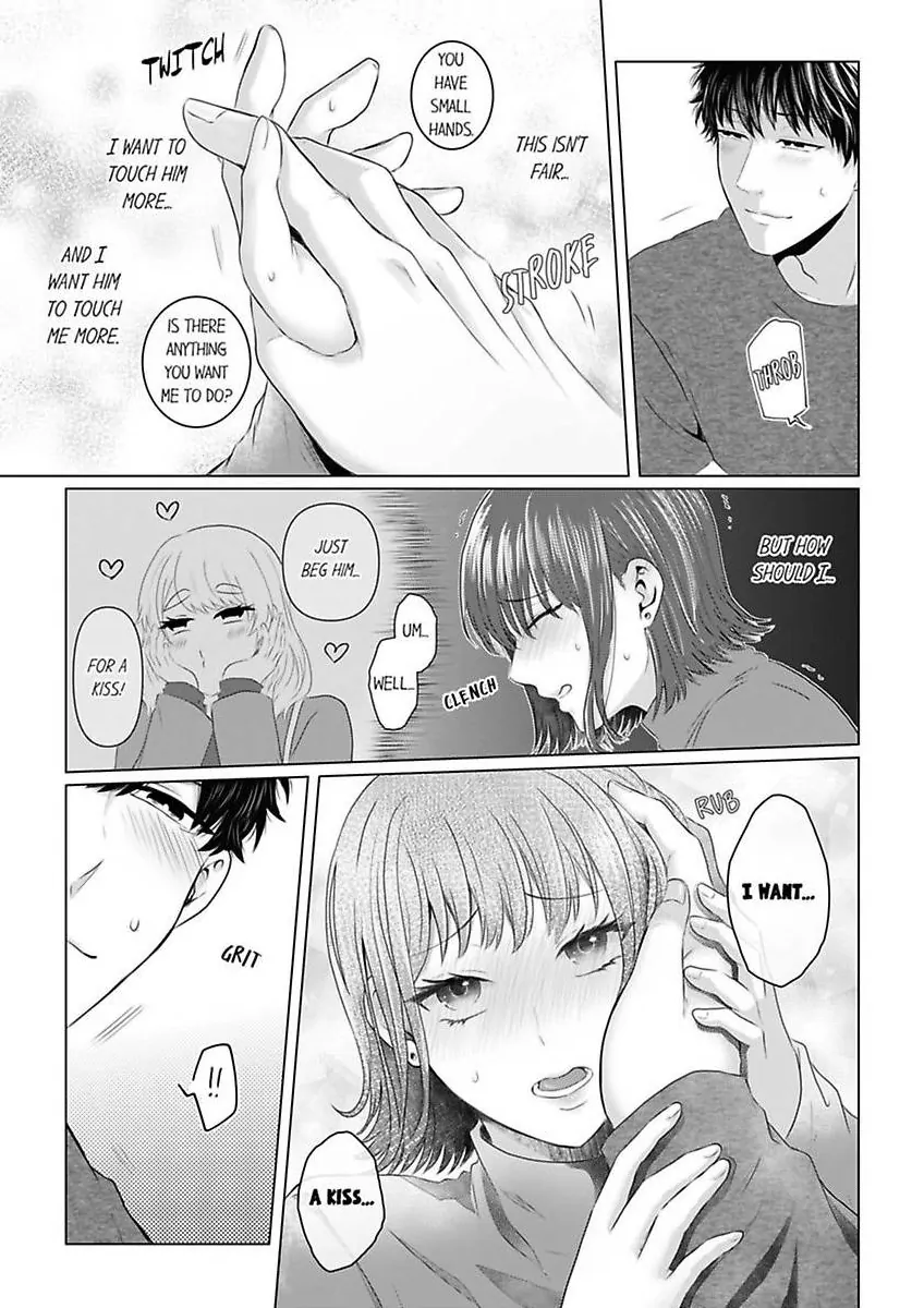 Kuze-san wa Dekiai Shitagari Moujuu Keiji - Hajimete wa Zenbu Ore ga Oshiete Ageru - Chapter 1