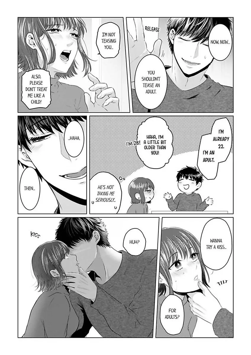 Kuze-san wa Dekiai Shitagari Moujuu Keiji - Hajimete wa Zenbu Ore ga Oshiete Ageru - Chapter 1