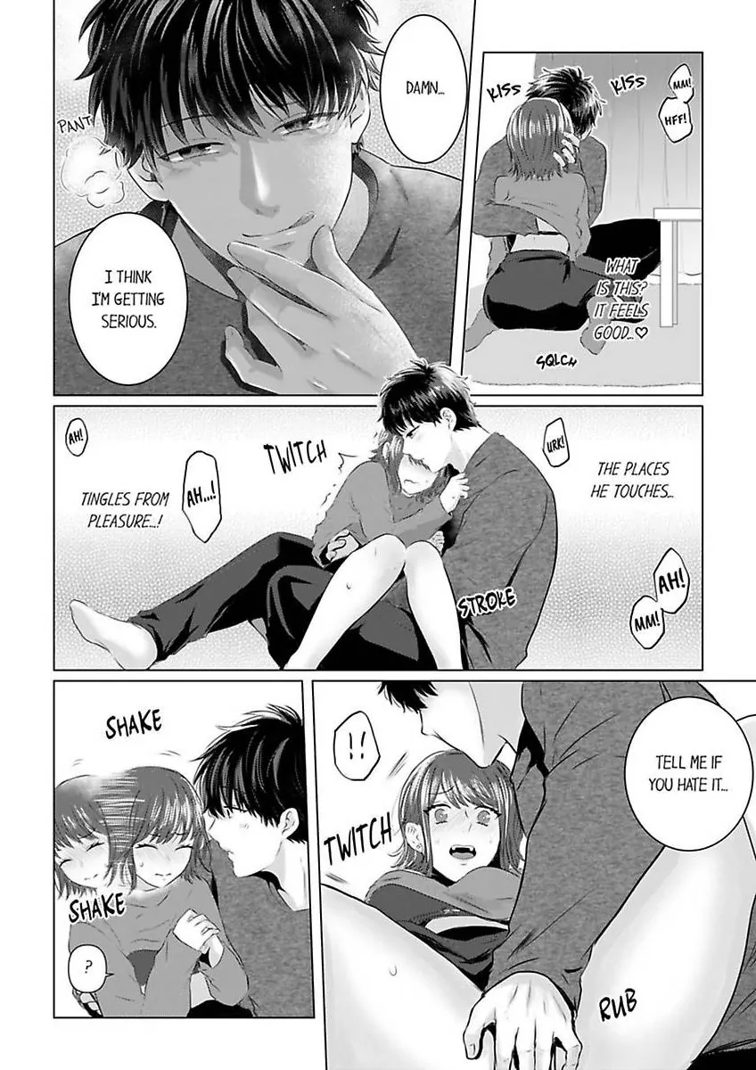 Kuze-san wa Dekiai Shitagari Moujuu Keiji - Hajimete wa Zenbu Ore ga Oshiete Ageru - Chapter 1