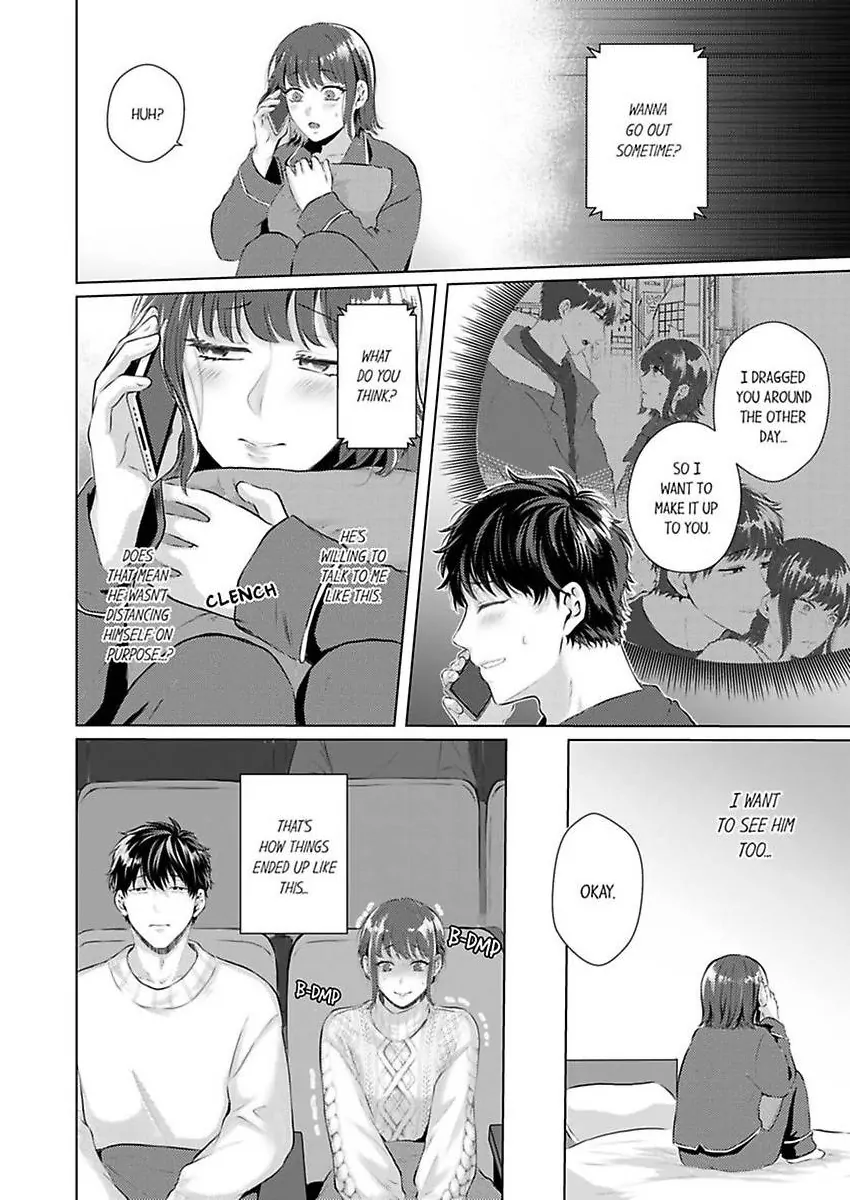 Kuze-san wa Dekiai Shitagari Moujuu Keiji - Hajimete wa Zenbu Ore ga Oshiete Ageru - Chapter 4