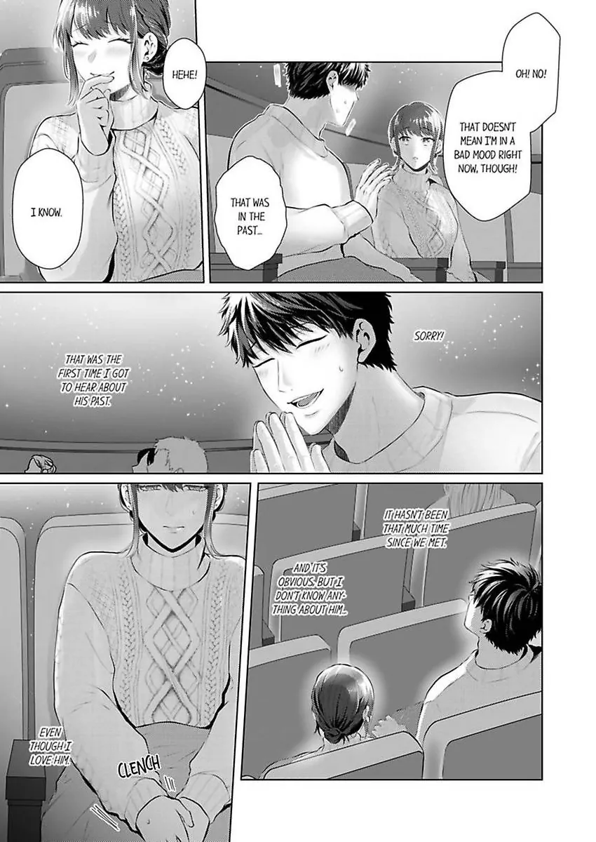 Kuze-san wa Dekiai Shitagari Moujuu Keiji - Hajimete wa Zenbu Ore ga Oshiete Ageru - Chapter 4