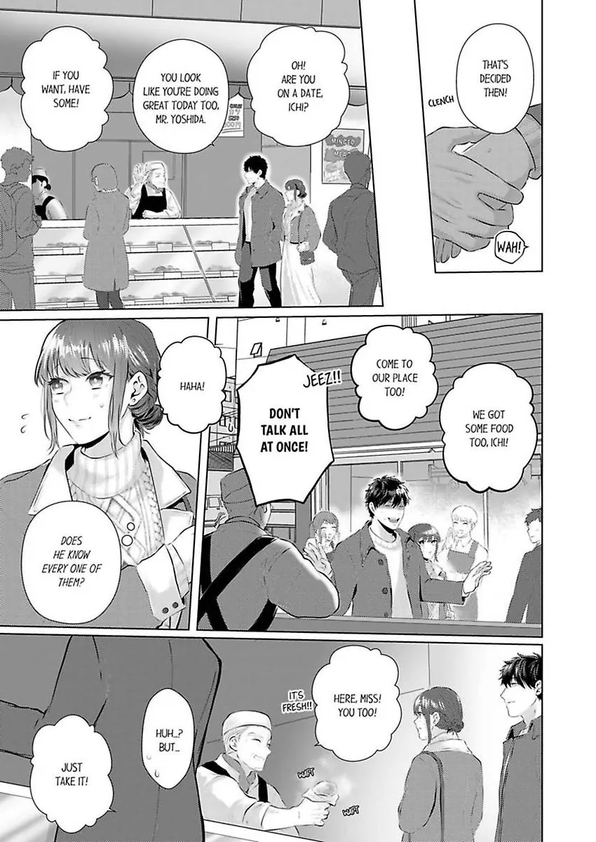 Kuze-san wa Dekiai Shitagari Moujuu Keiji - Hajimete wa Zenbu Ore ga Oshiete Ageru - Chapter 4