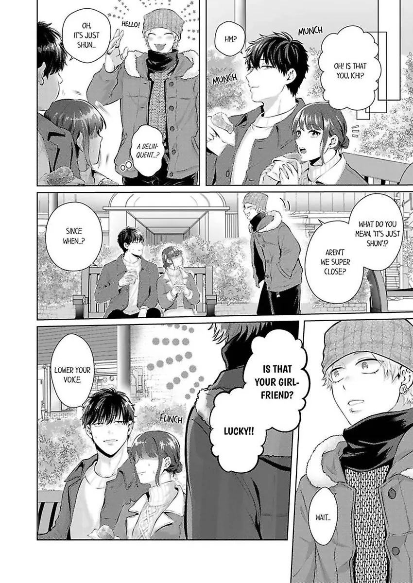 Kuze-san wa Dekiai Shitagari Moujuu Keiji - Hajimete wa Zenbu Ore ga Oshiete Ageru - Chapter 4