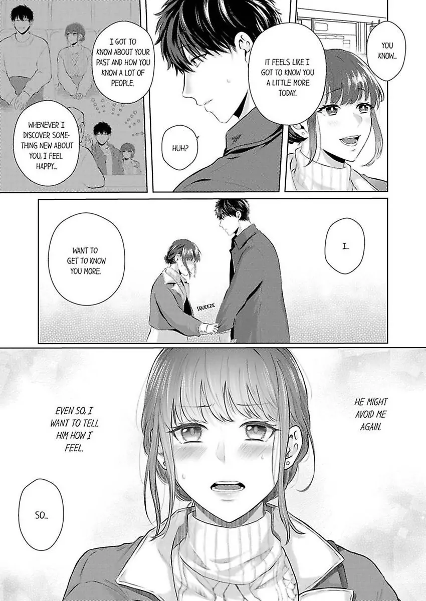 Kuze-san wa Dekiai Shitagari Moujuu Keiji - Hajimete wa Zenbu Ore ga Oshiete Ageru - Chapter 4