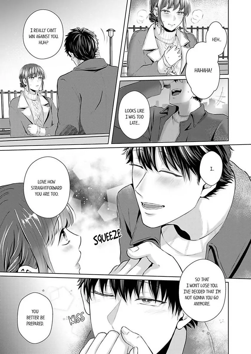 Kuze-san wa Dekiai Shitagari Moujuu Keiji - Hajimete wa Zenbu Ore ga Oshiete Ageru - Chapter 4