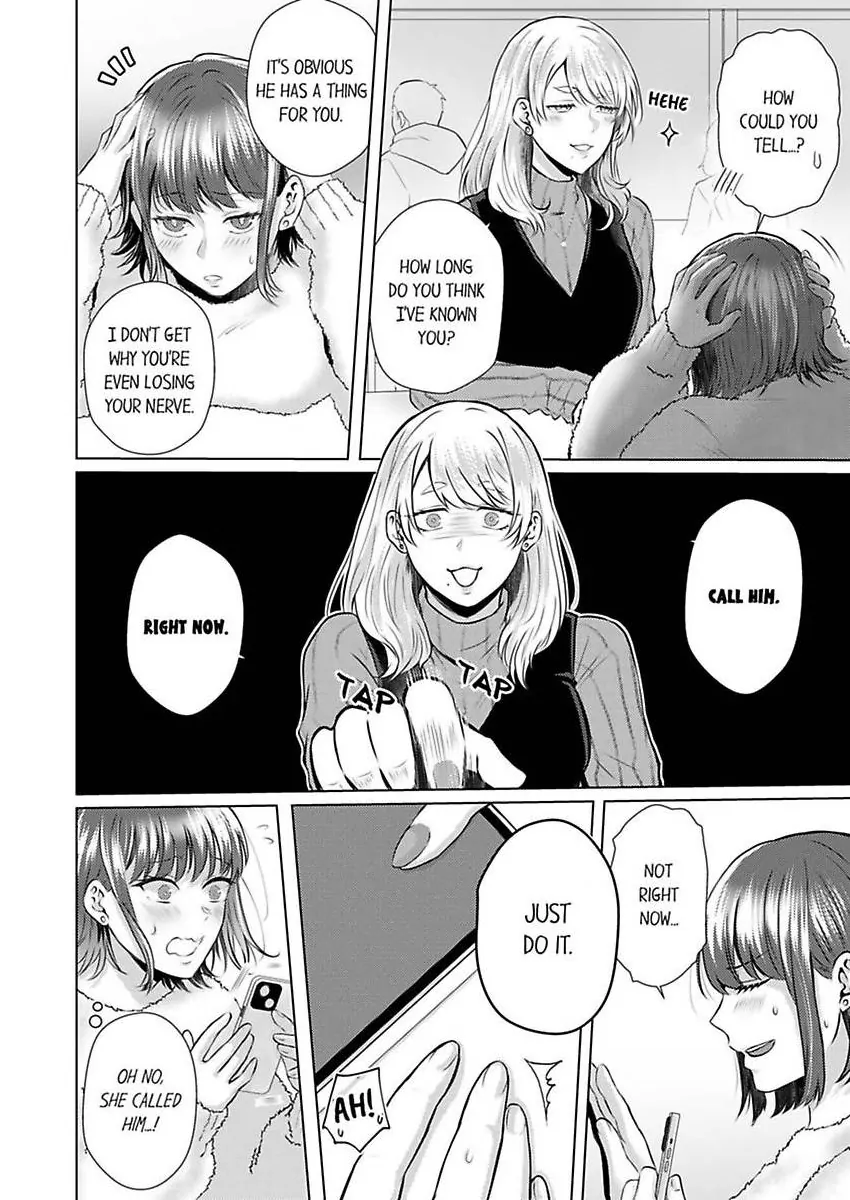 Kuze-san wa Dekiai Shitagari Moujuu Keiji - Hajimete wa Zenbu Ore ga Oshiete Ageru - Chapter 3