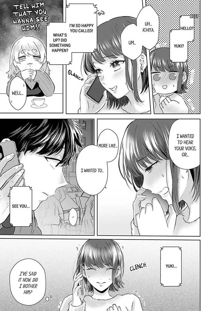 Kuze-san wa Dekiai Shitagari Moujuu Keiji - Hajimete wa Zenbu Ore ga Oshiete Ageru - Chapter 3