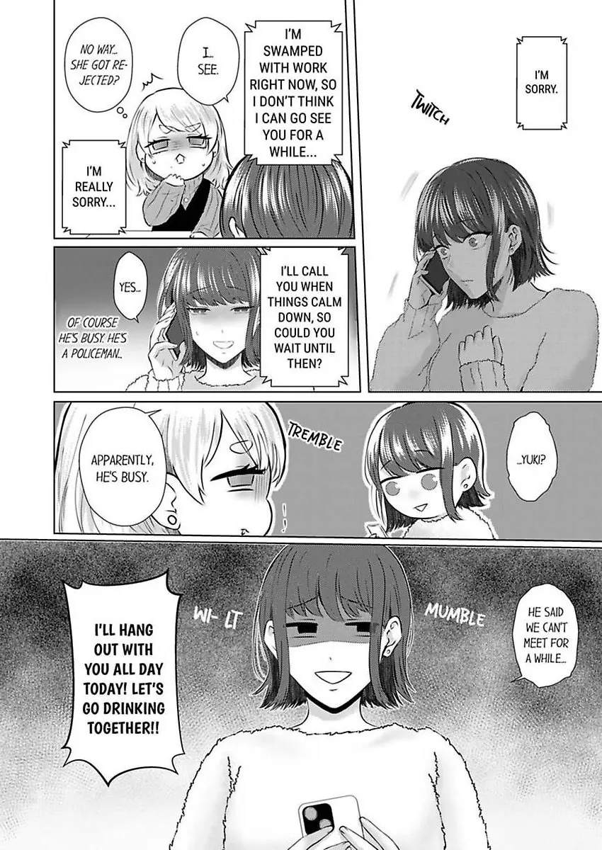 Kuze-san wa Dekiai Shitagari Moujuu Keiji - Hajimete wa Zenbu Ore ga Oshiete Ageru - Chapter 3