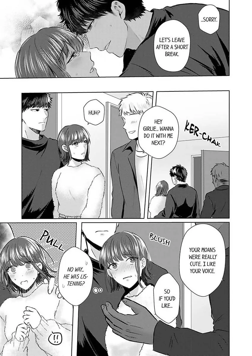 Kuze-san wa Dekiai Shitagari Moujuu Keiji - Hajimete wa Zenbu Ore ga Oshiete Ageru - Chapter 3