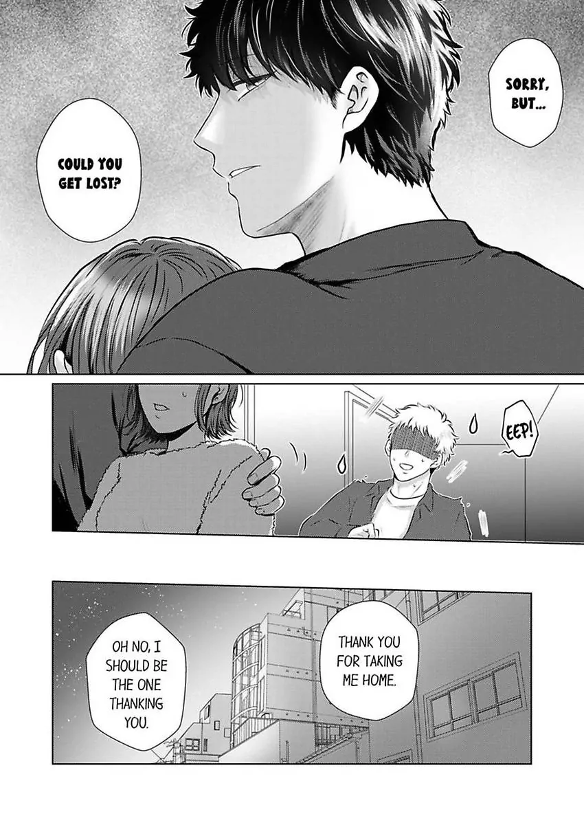 Kuze-san wa Dekiai Shitagari Moujuu Keiji - Hajimete wa Zenbu Ore ga Oshiete Ageru - Chapter 3