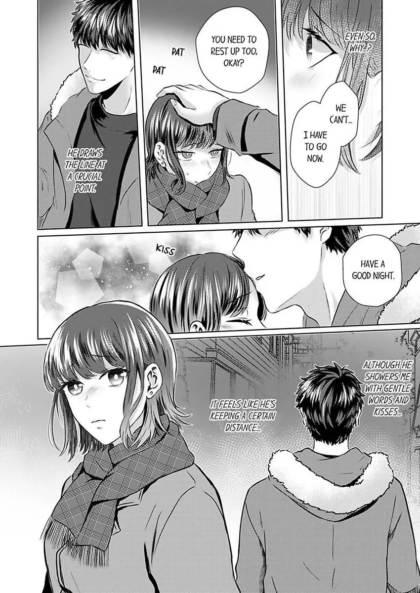 Kuze-san wa Dekiai Shitagari Moujuu Keiji - Hajimete wa Zenbu Ore ga Oshiete Ageru - Chapter 3