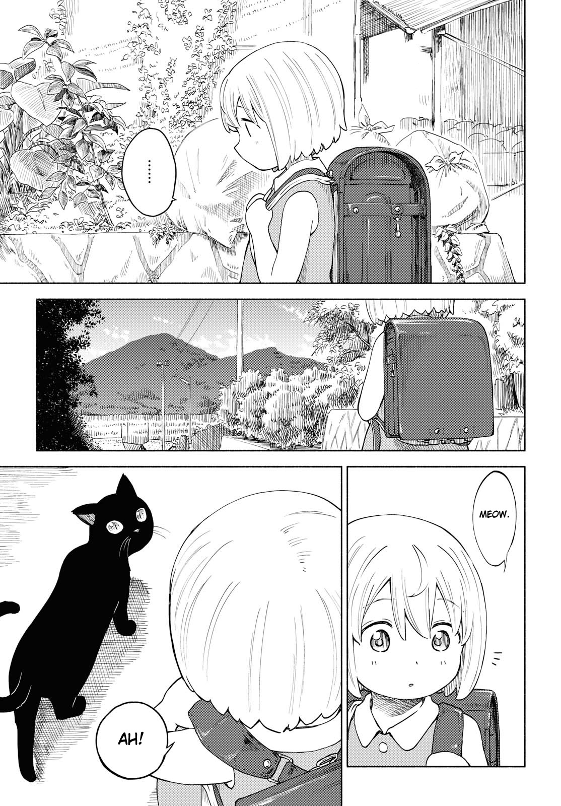 Tsurezure Biyori - Chapter 15: In A Dream