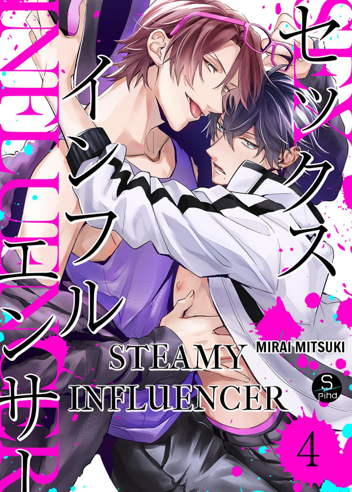 Steamy Influencer - Chapter 4