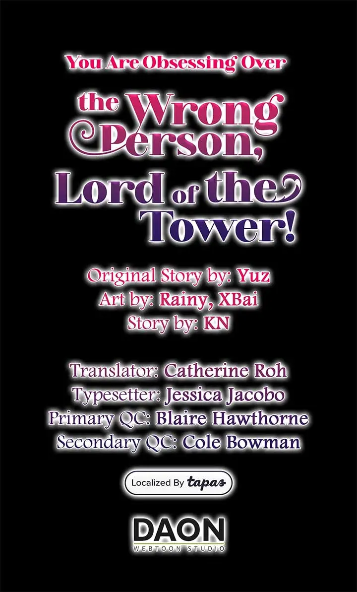 The Object Of Your Obsession Is Wrong, Lord Of The Tower! - Chapter 44