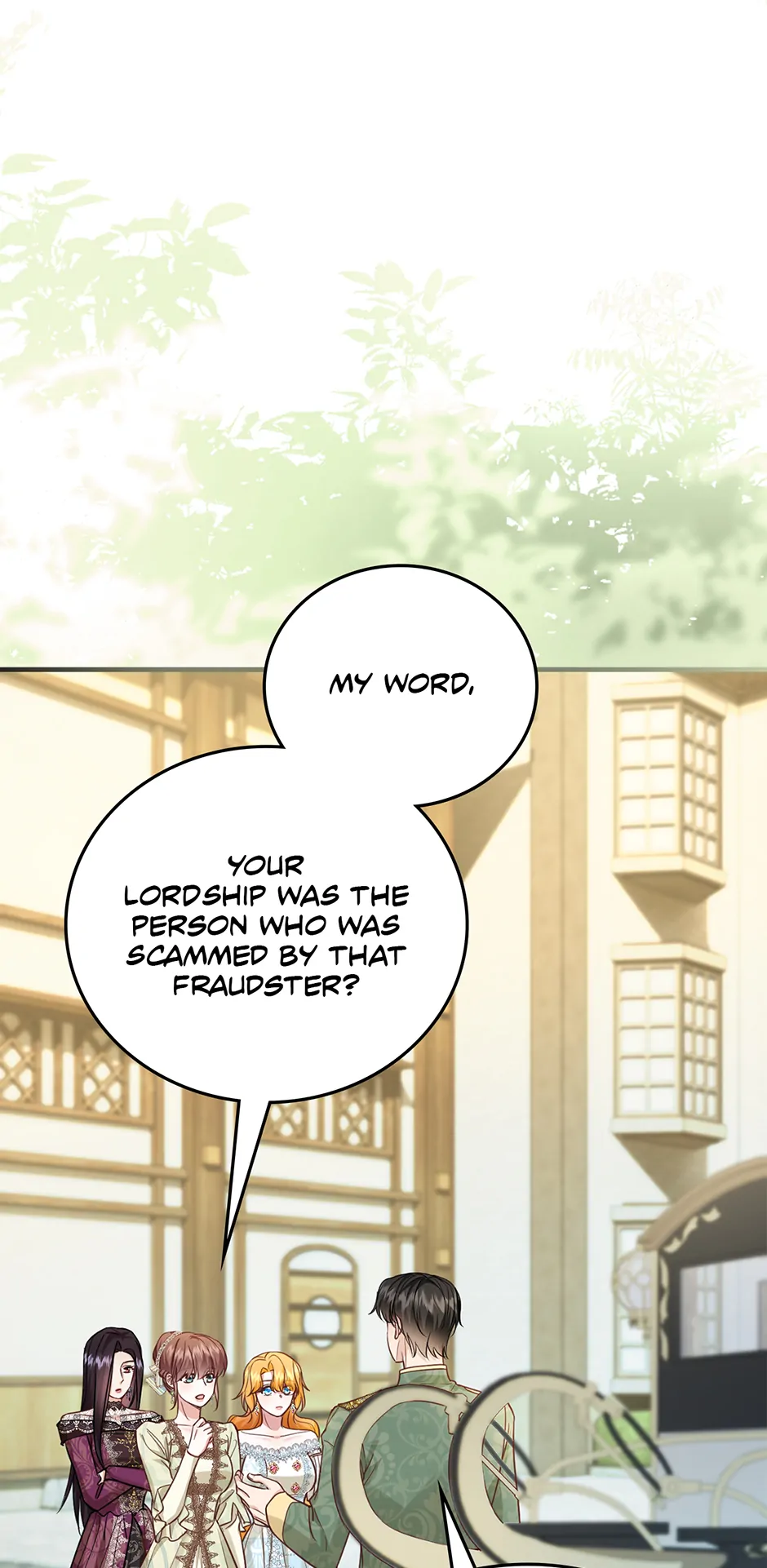 The Object Of Your Obsession Is Wrong, Lord Of The Tower! - Chapter 57