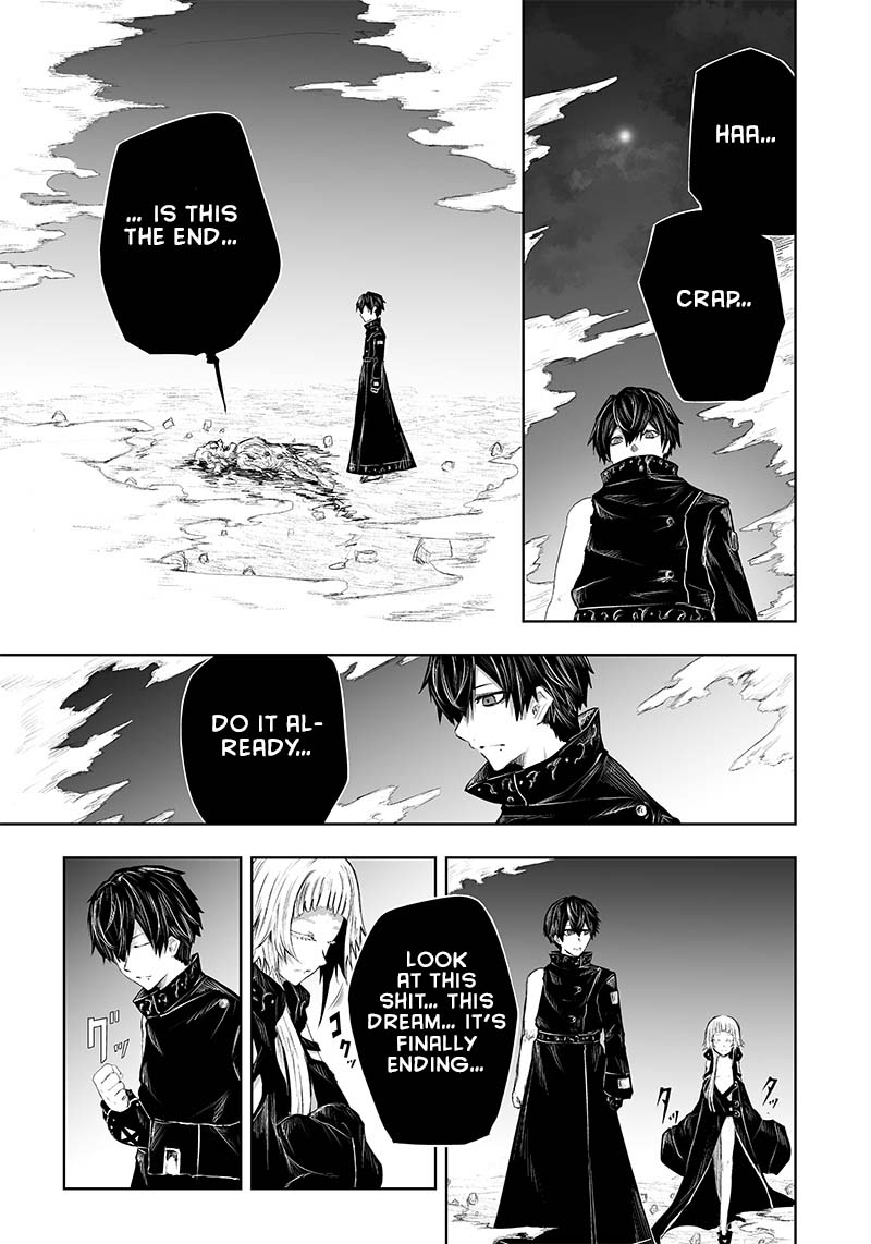 I'm The Only One With A Failure Of A Skill In Another World's Summoning Rebellion — Until The Weakest Skill [Absorption] Swallows Everything - Chapter 33