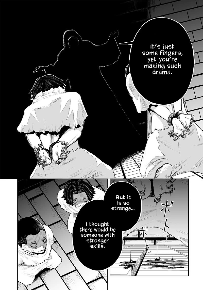 I'm The Only One With A Failure Of A Skill In Another World's Summoning Rebellion — Until The Weakest Skill [Absorption] Swallows Everything - Chapter 40