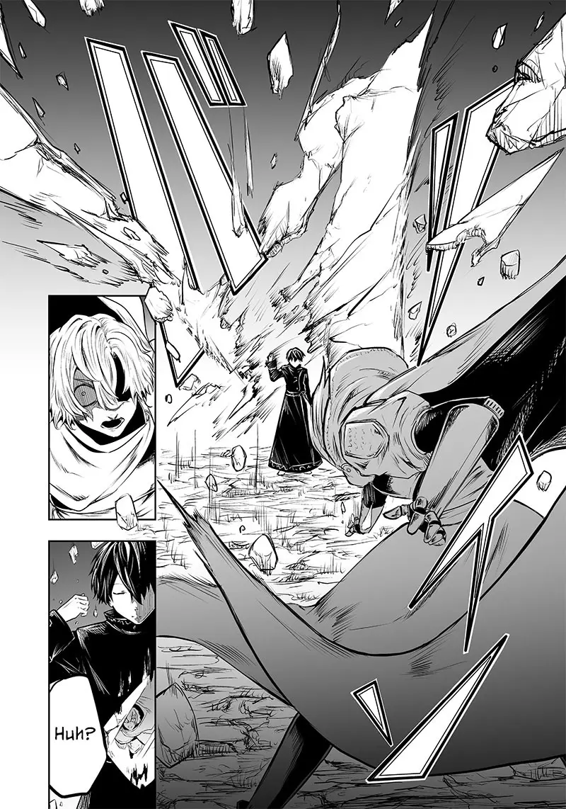 I'm The Only One With A Failure Of A Skill In Another World's Summoning Rebellion — Until The Weakest Skill [Absorption] Swallows Everything - Chapter 54