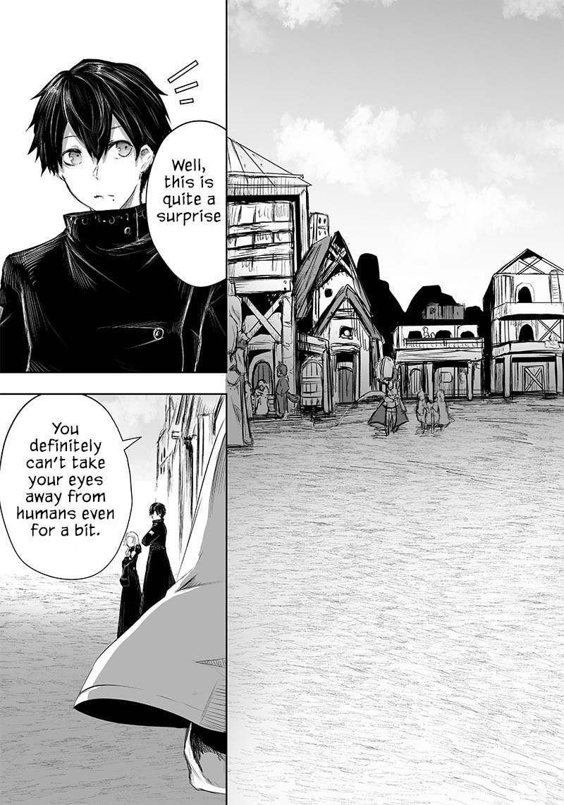 I'm The Only One With A Failure Of A Skill In Another World's Summoning Rebellion — Until The Weakest Skill [Absorption] Swallows Everything - Chapter 25