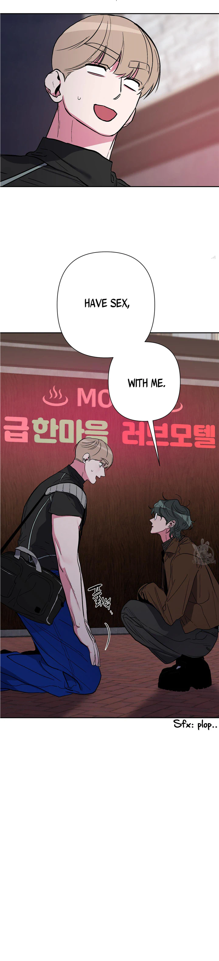 Hyung, Do You Think I'm Fat? - Chapter 6