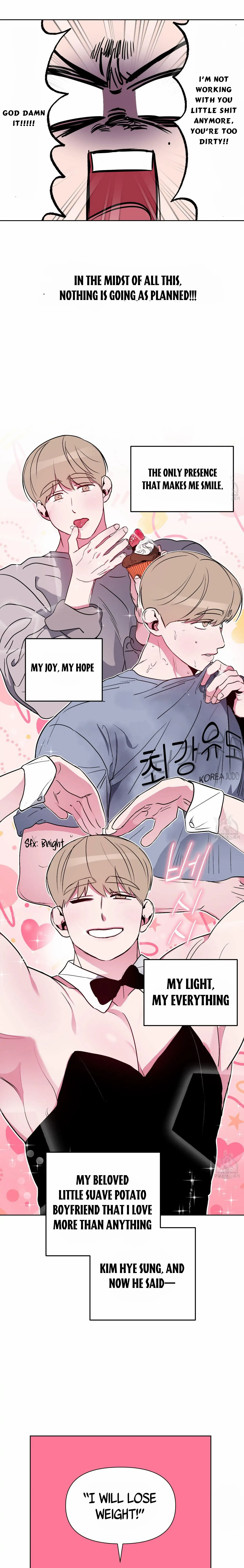 Hyung, Do You Think I'm Fat? - Chapter 3