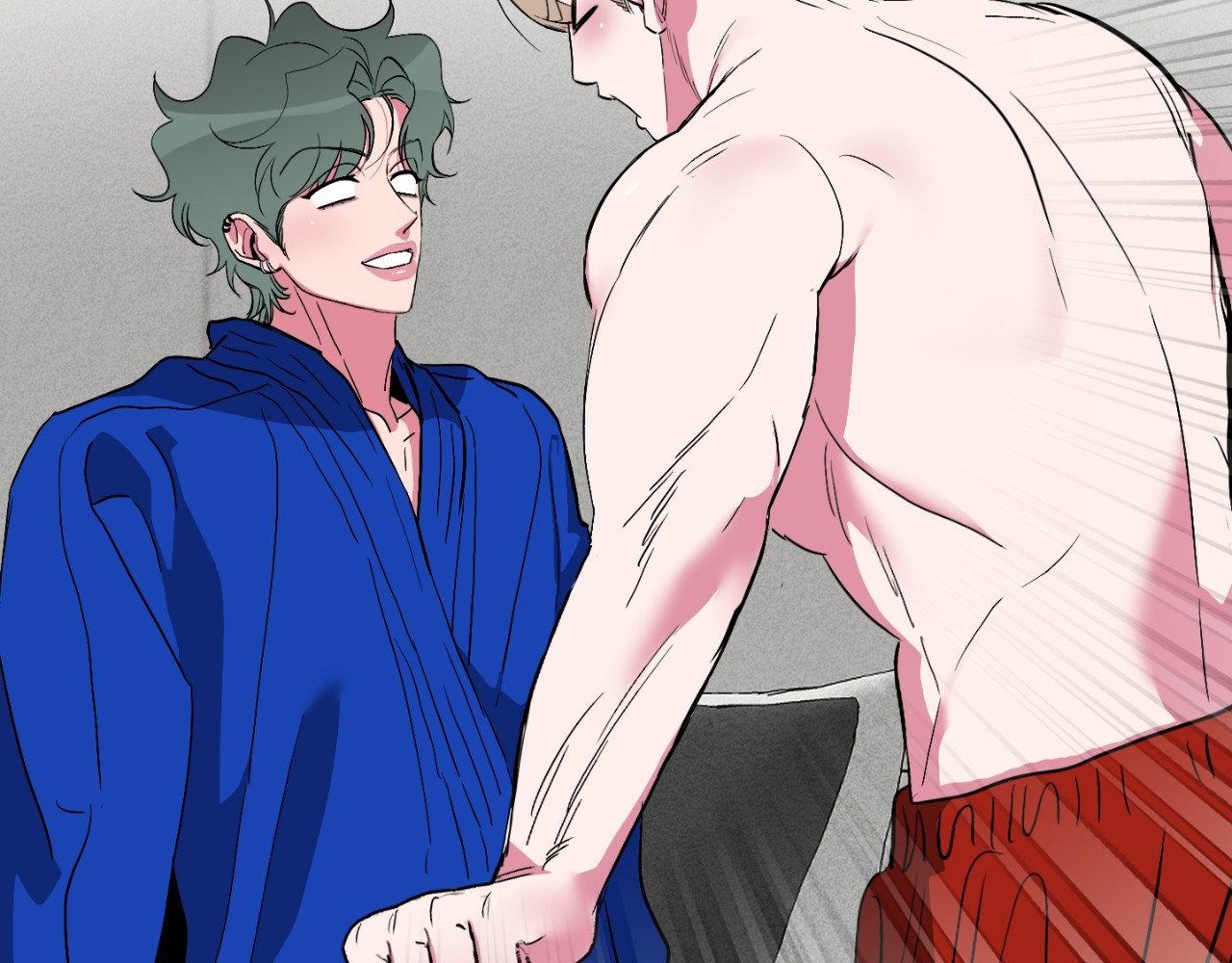 Hyung, Do You Think I'm Fat? - Chapter 25