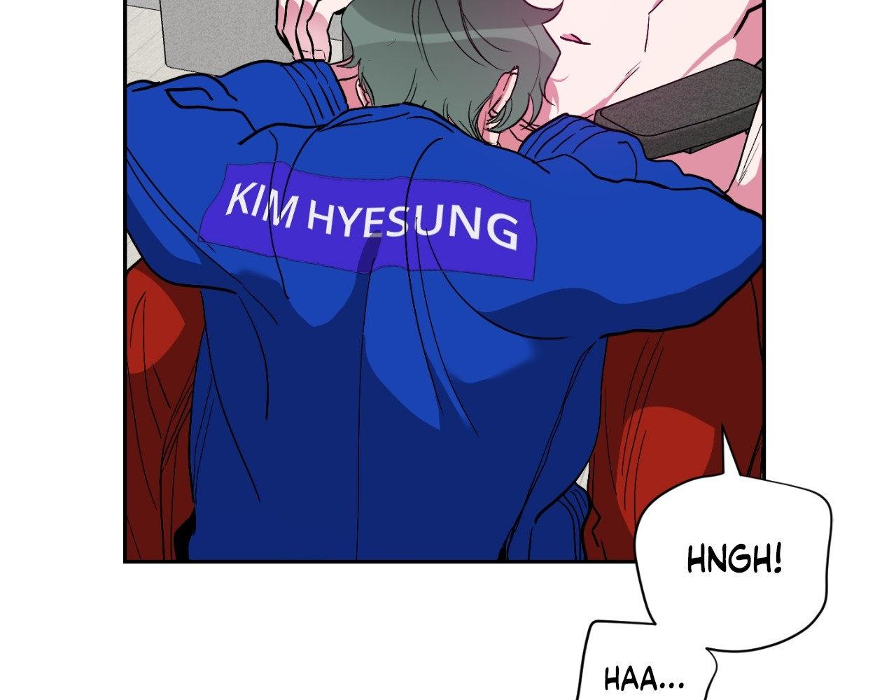 Hyung, Do You Think I'm Fat? - Chapter 25