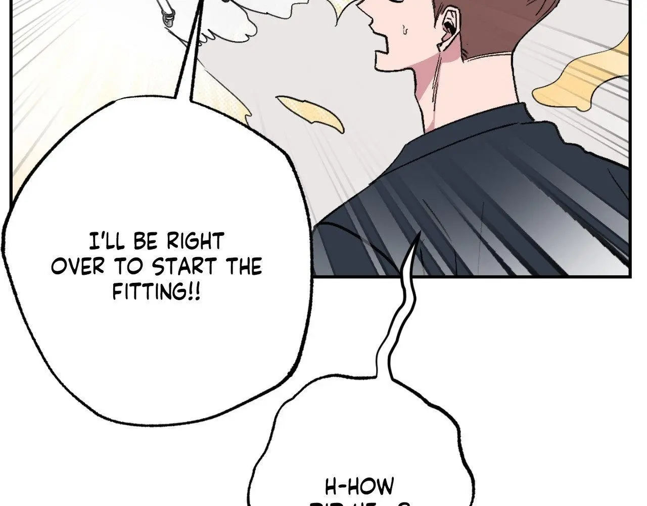 Hyung, Do You Think I'm Fat? - Chapter 45