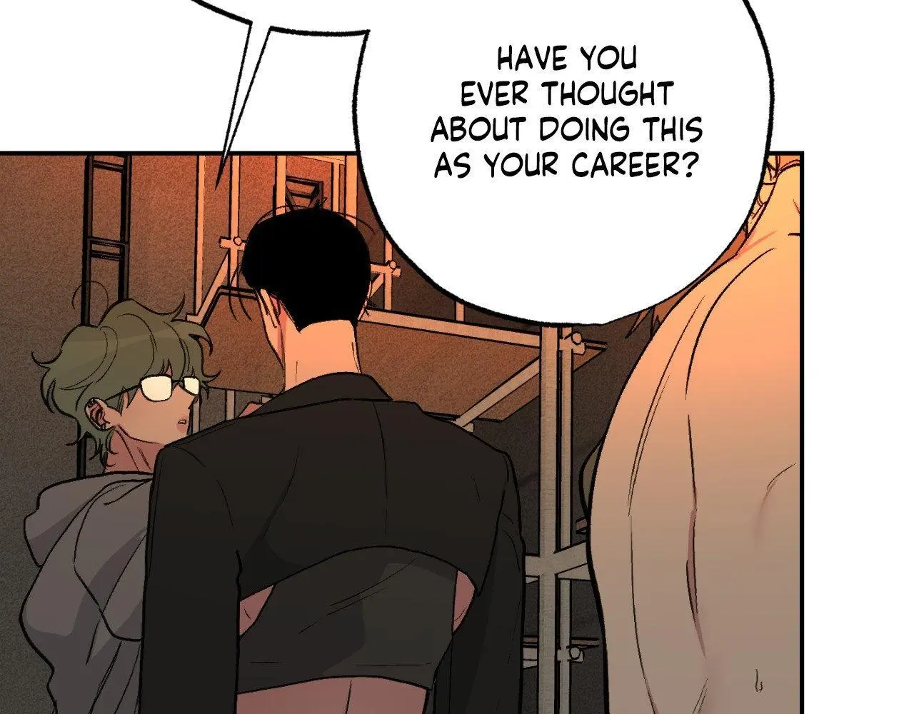 Hyung, Do You Think I'm Fat? - Chapter 45