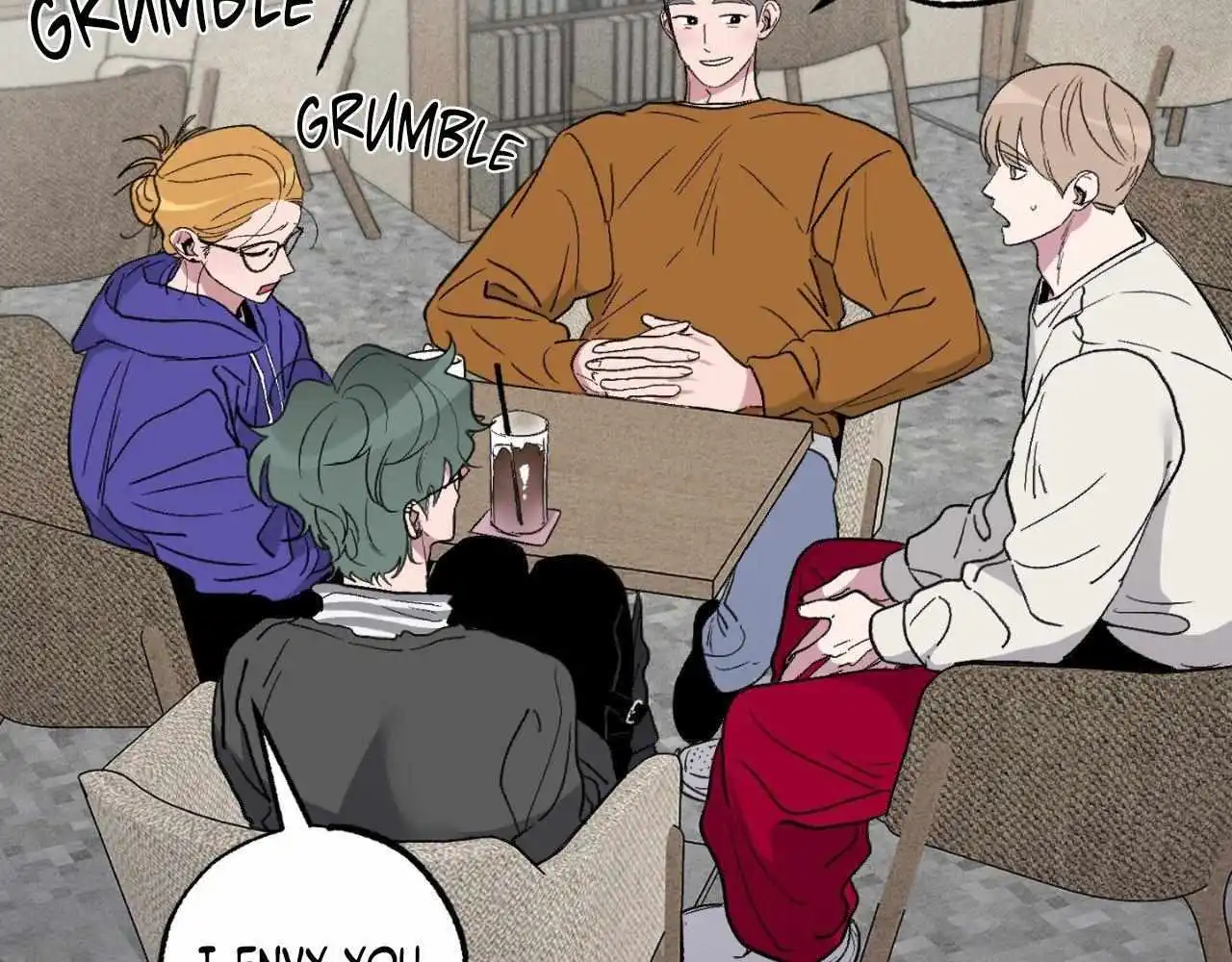 Hyung, Do You Think I'm Fat? - Chapter 45