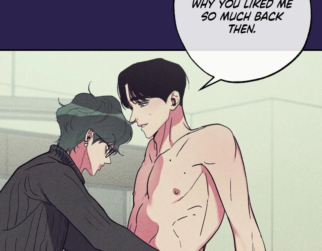 Hyung, Do You Think I'm Fat? - Chapter 45