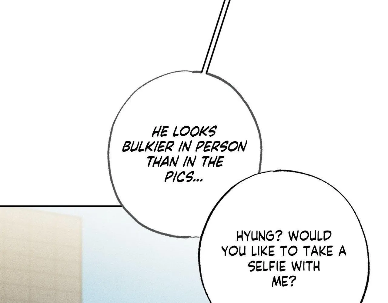 Hyung, Do You Think I'm Fat? - Chapter 45