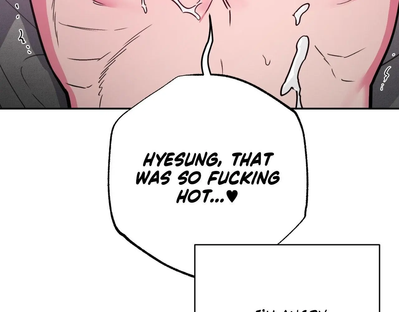 Hyung, Do You Think I'm Fat? - Chapter 31