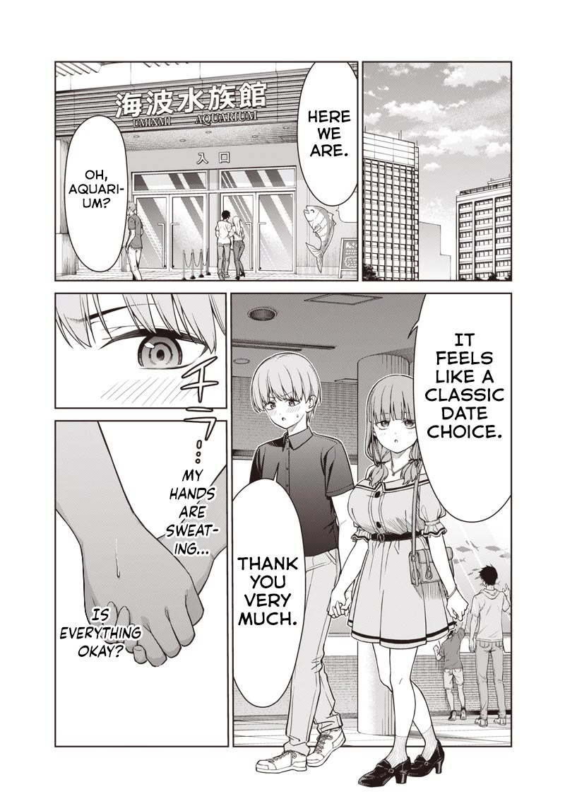 You Still Call Yourselves Teachers? - Chapter 15.1: Love Practice With Meka-Chan-Sensei (1)