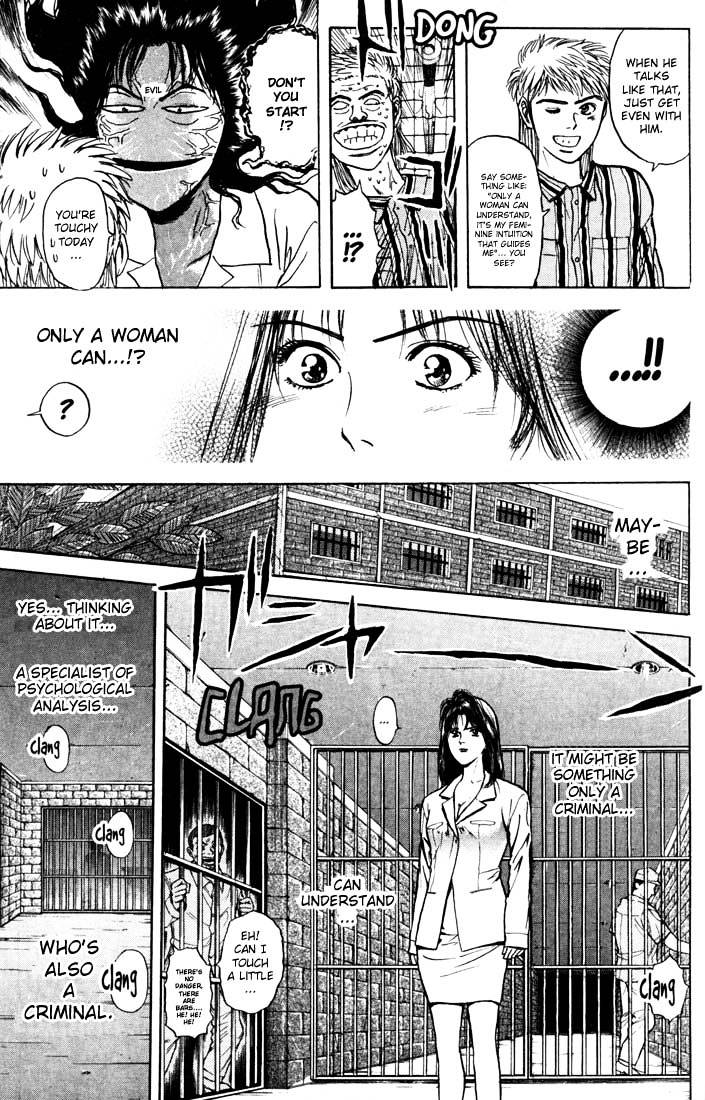 Psychometrer Eiji - Vol.4 Chapter 28