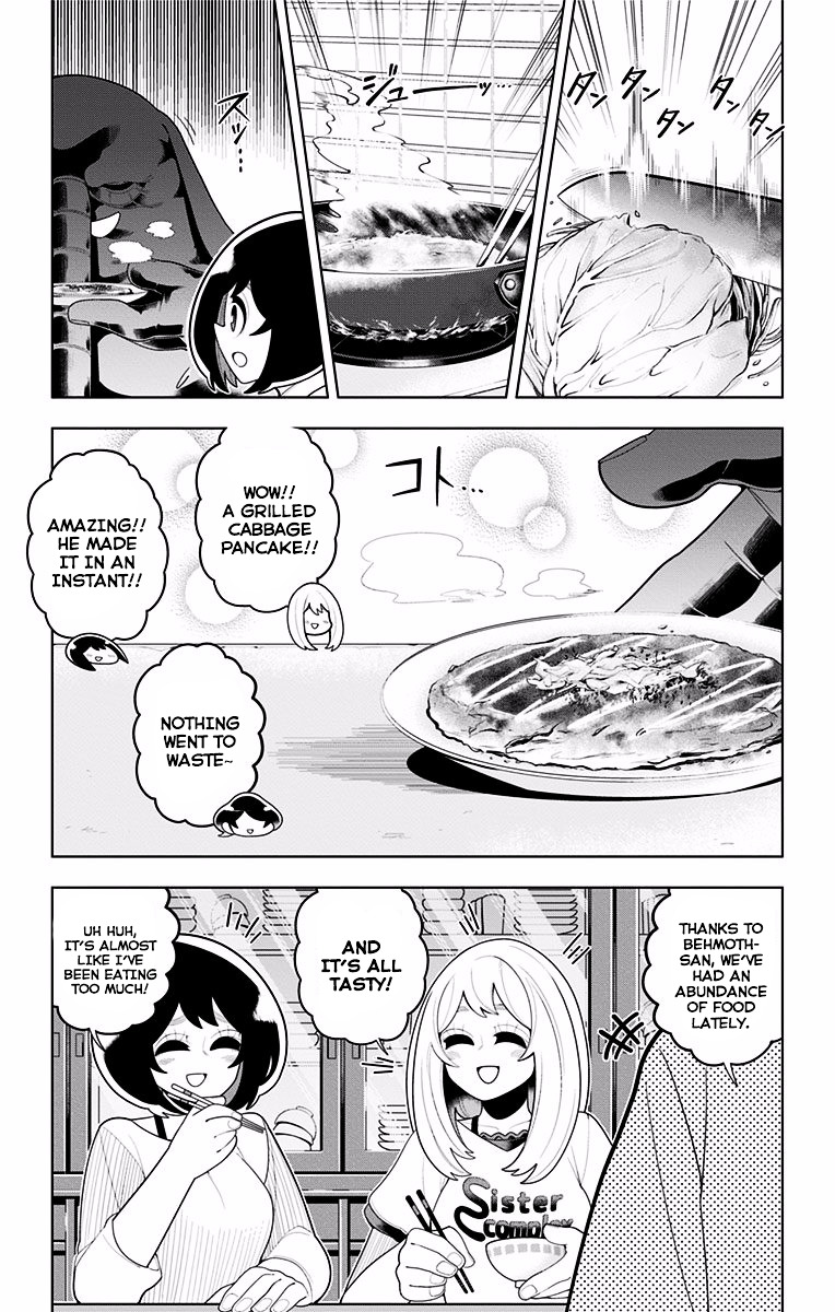 Samon-Kun Wa Summoner - Chapter 39 : Samon-Kun Has A Lovely Hobby