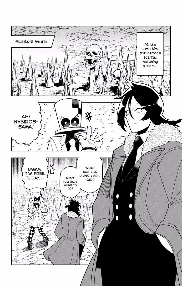 Samon-Kun Wa Summoner - Chapter 40 : Samon-Kun Continues To Be A Fatass