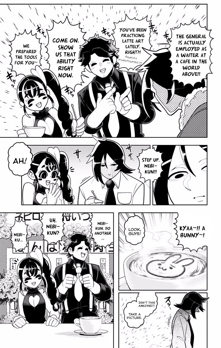 Samon-Kun Wa Summoner - Chapter 40 : Samon-Kun Continues To Be A Fatass