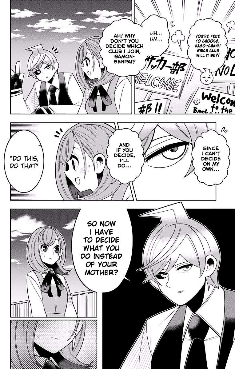 Samon-Kun Wa Summoner - Chapter 33 : Samon-Kun Is A Senpai