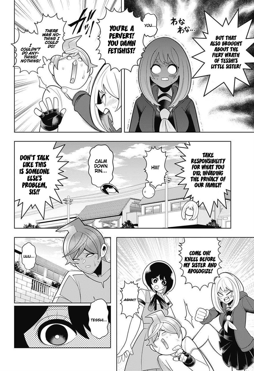 Samon-Kun Wa Summoner - Chapter 61