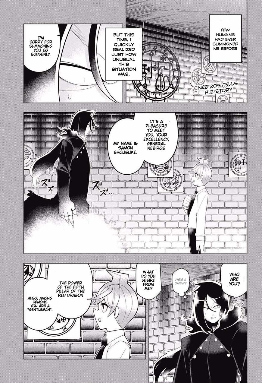 Samon-Kun Wa Summoner - Chapter 74