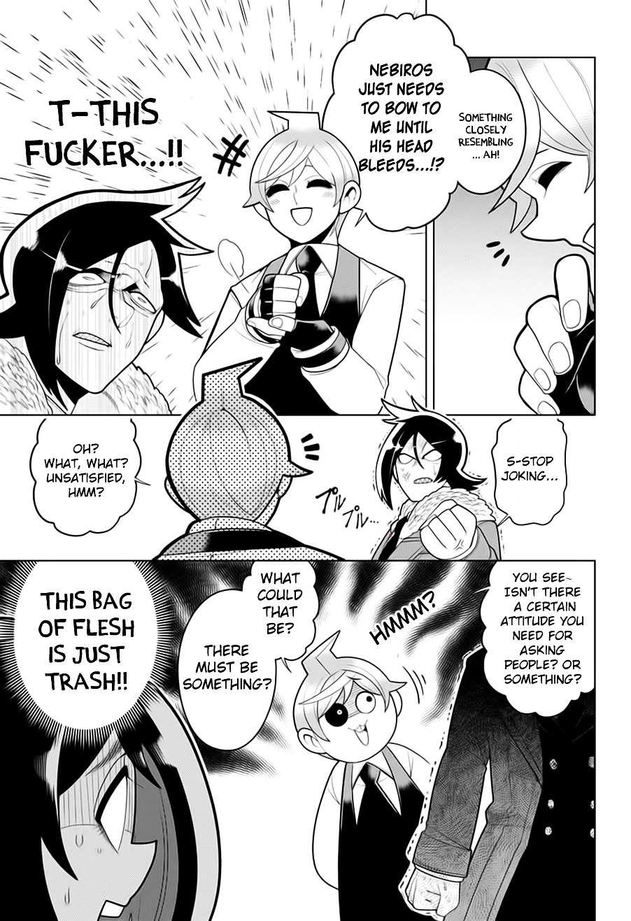 Samon-Kun Wa Summoner - Vol.2 Chapter 20 : Samon-Kun Was Motivated.