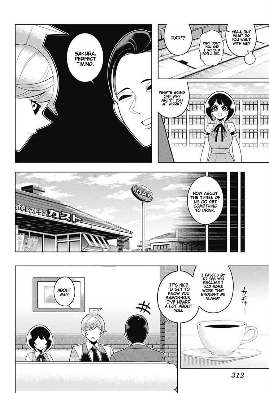 Samon-Kun Wa Summoner - Chapter 63